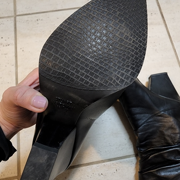 Stuart Weitzman boots - Picture 3 of 9